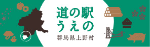 道の駅うえの 群馬県上野村